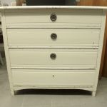 845 9034 CHEST OF DRAWERS